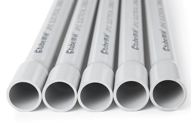 Electrical PVC Rigid 2 in Conduit UL