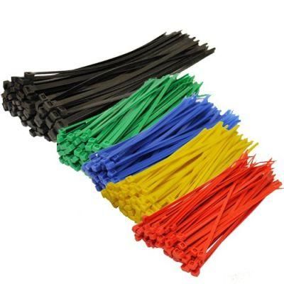 Colorful Low Price Cable Tie Marker Tag