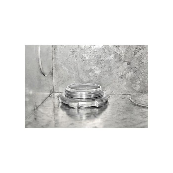 Steel Conduit Locknuts Zinc Plated with UL