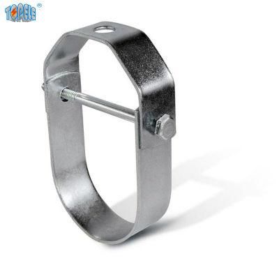 High Quality Manufacturer Stainless Steel Galvanized Clevis Hanger and Clamps Low Price
