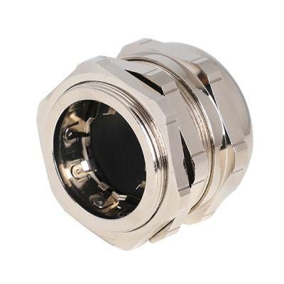 Chinese Factory IP68 Brass Cable Glands with Ce RoHS