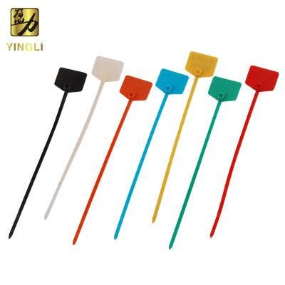 12cm Nylon Label Cable Tie (YL-S120)