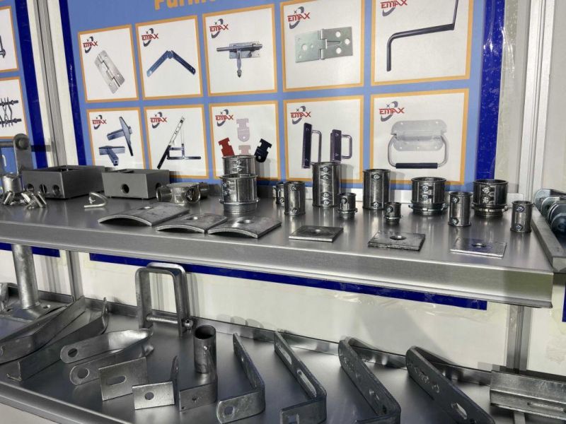 Carbide Electric Cable Clamp From Chinese Factory