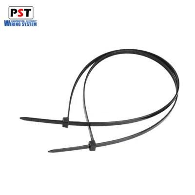Nylon 66 Cable Tie Self Locking Reusable Cable Ties Durable in Use Zip Tie