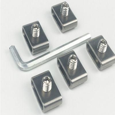 Metal Stainless Steel Cable Ties for Heavy Duty