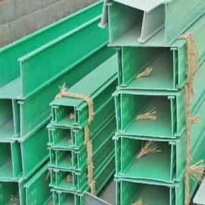 FRP Fiber Glass Ladder Rack Cable Tray