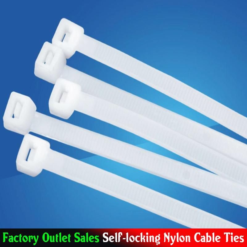 9X550mm 21.6inches UV-Anti Self-Locking Nylon Cable Ties