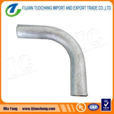 Pre-Galvanized Bending Elbow Conduit Fittings