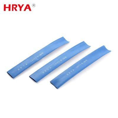 High Temperature Resistant Colorful Custom Polyolefin PE Heat Shrink Wrap Tubing