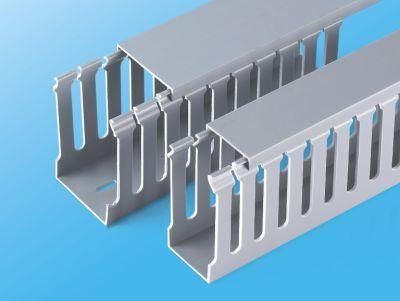 PVC Cable Tray Wiring Ducts