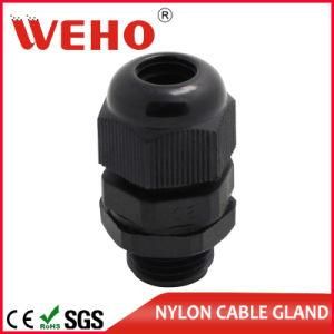 M40 Hottest Full Plastic Metric Size Nylon Metal Cable Gland IP68 Standard