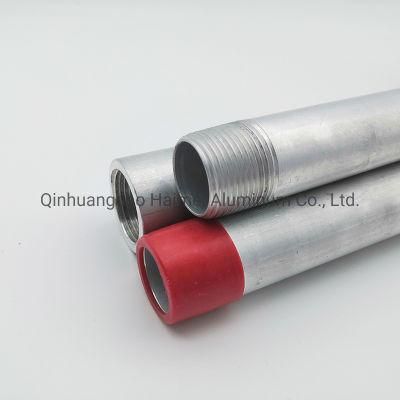 UL6a Standard Rmc Aluminum Electrical Network Cable Conduit Pipe