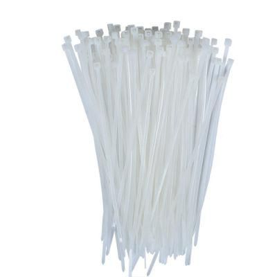 Professional Factory China Manufacturer Custom Industrial Plastic Nylon 66 Heavy Duty Black Cable Ties Zip Ties Price