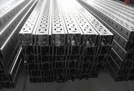 Cable Tray, Perforated Type Tray, Pre-Galvanised, Hot DIP Galvanised