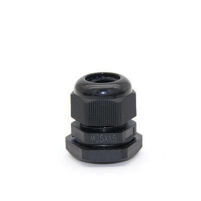 M25X1.5 Cable Glands M Thread Sales at Factory Price