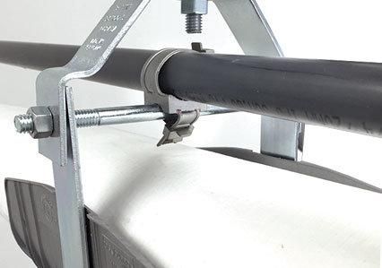 OEM Service Clevis Pipe Hanger Steel Standard with UL