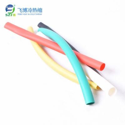 Polyolefin Heat Shrink Tube with Adhesive for Automotive