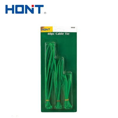 High Quality Nylon17-40 3.6*180 Self Locking Cable Tie with UL