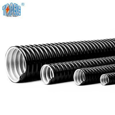 PVC Cotaed Flexible Steel Conduit to Midlle East Markrt