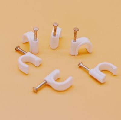 Cheap Price CE Approved Electrical Appliance Cord organizer Anchor Wedge Clamp Cable Clip
