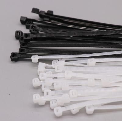 Good Service 3.6X150 2.5X100-3.6X300 Wiring Accessories Self-Locking Ties Nylon66 Nylon Cable Tie