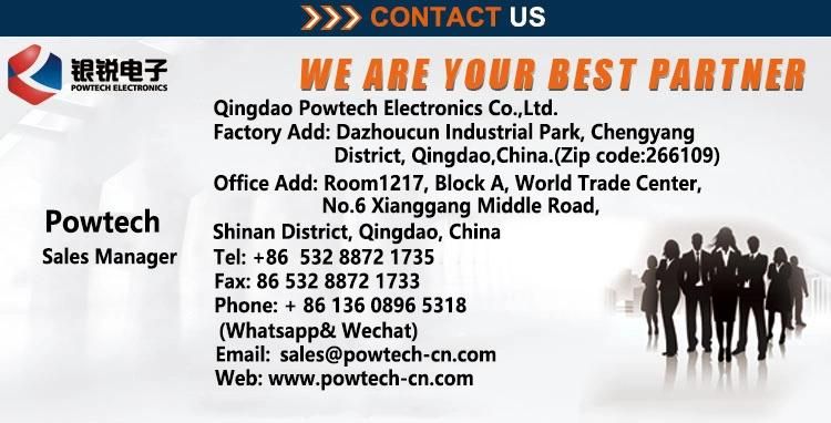 Fitting PVC Plastic Insulator Single Side Tie
