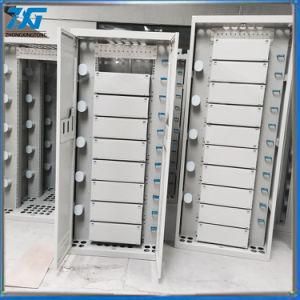 Fiber Optic Distribution Frame ODF Steel Sheet Metal Fabricated