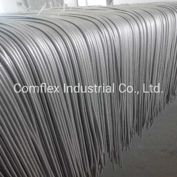 Statinless Steel Squarelock Metal Conduit with High Quality