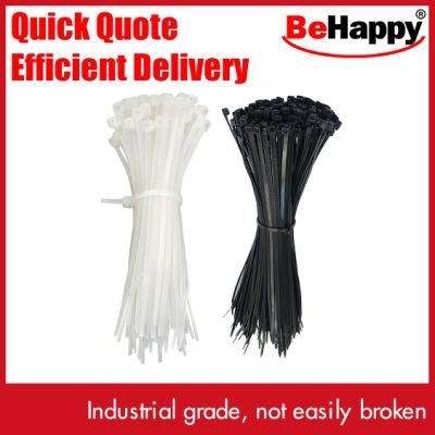 High Grade Self-Locking Nylon Cable Ties with Excellent Quality