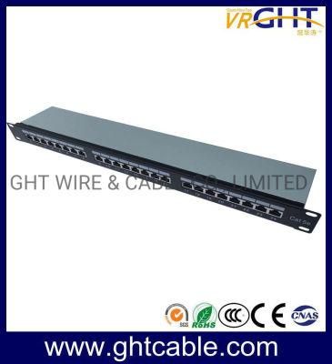 FTP Cat5e 24port Patch Panel