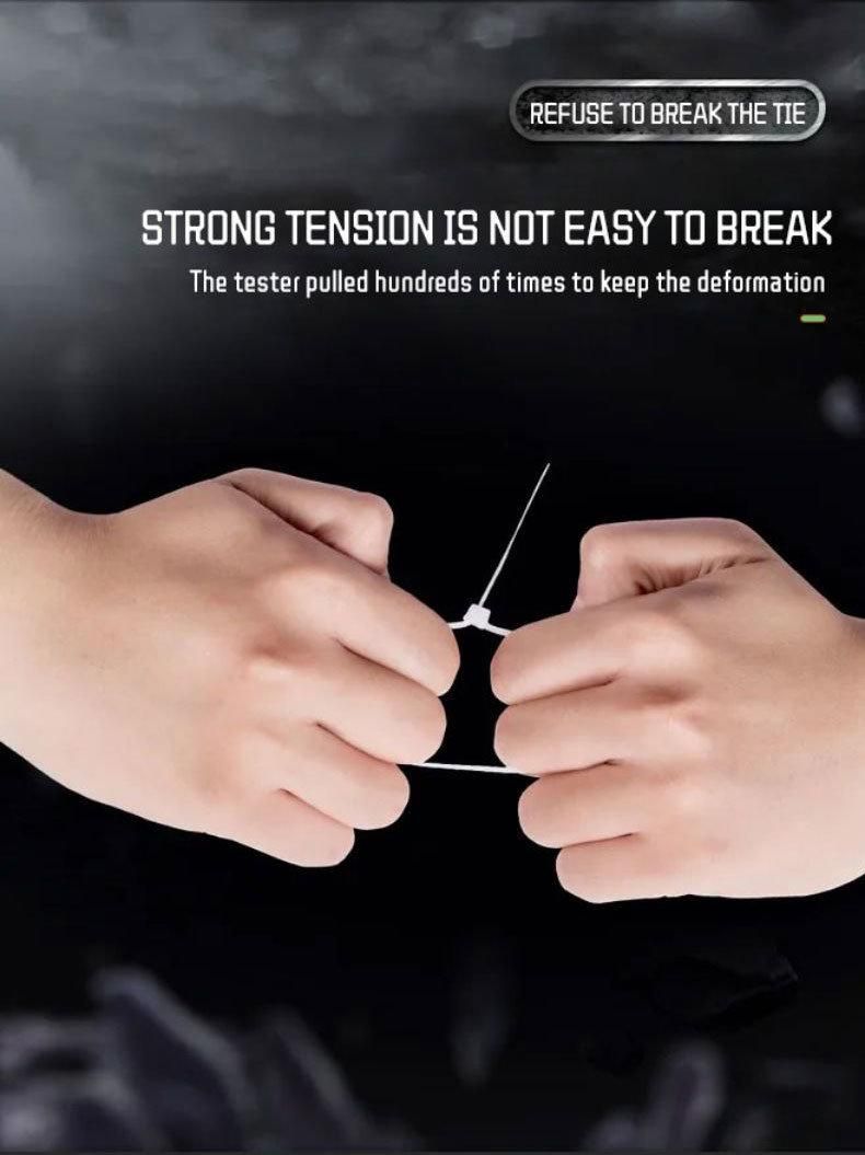 Nlzd Plastic Binding Cable Tie High Quality Zip Ties