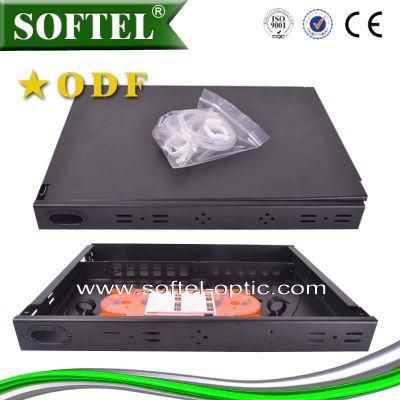 2014 New Arrival Fiber Optic Patch Panel