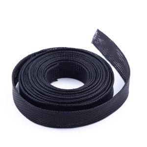Fabric Braid Sleeves Expansion Protector Used for Exhaust Systems Cable Harnesses Assembled Hoses