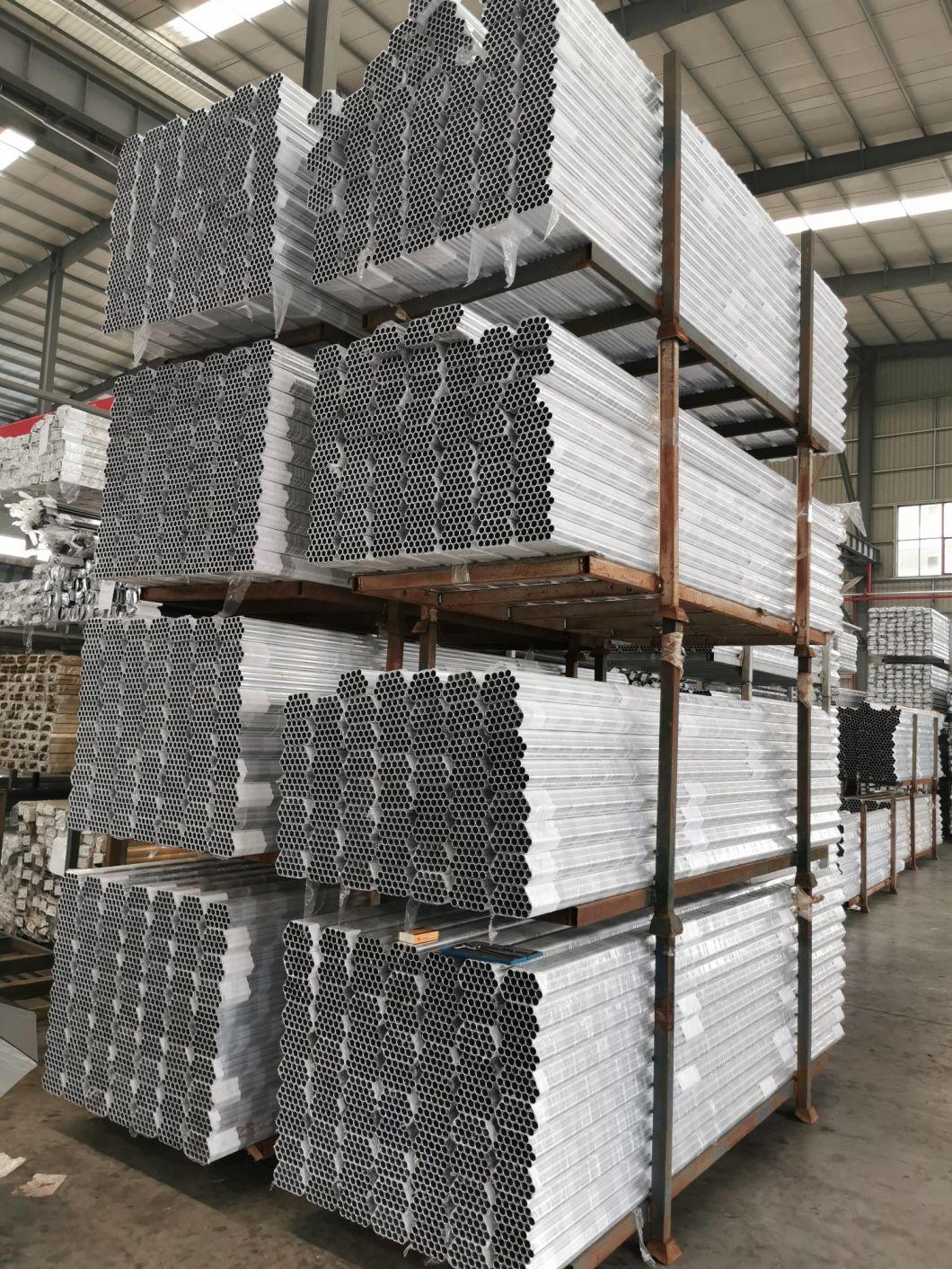 1/2"- 4" Aluminum Rigid Conduit