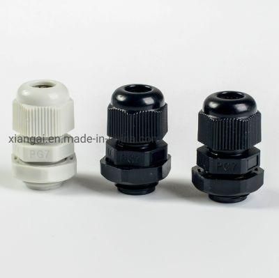 Good Quality Plastic Stopper Plug Nylon IP68 Pg Thread Cable Gland