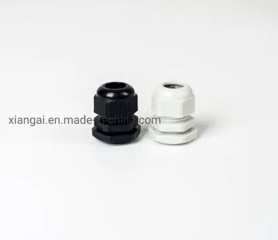 Good Quality Plastic Nylon IP68 Pg Thread Cable Gland Factory