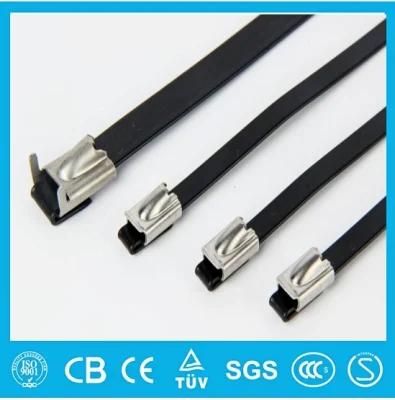 Stainless Steel Cable Ties-Ball Lock Uncoated Ties 2016year