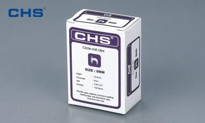 Chs 8mm Round Nail Clip (CHR-8mm)