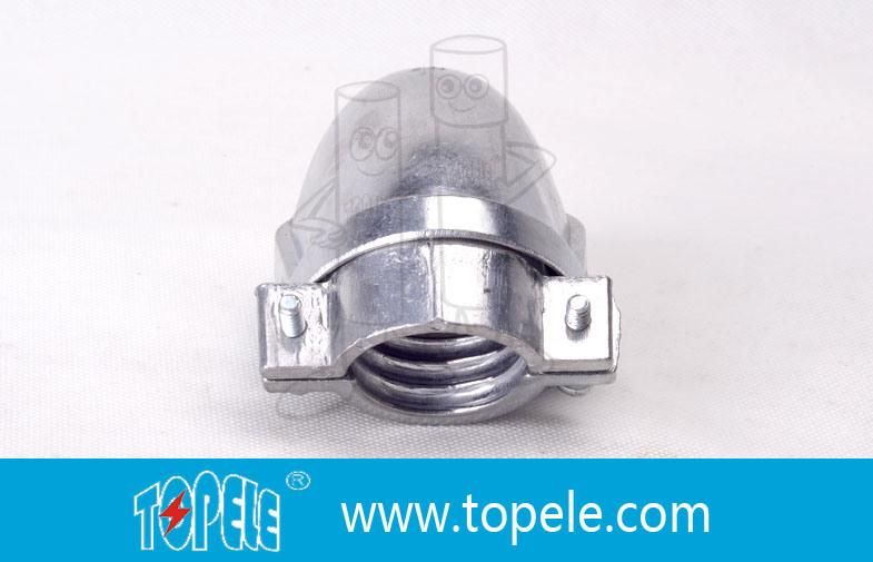 EMT/IMC/Rigid Conduit Aluminum Threaded/Clamp Service Entrance Cap