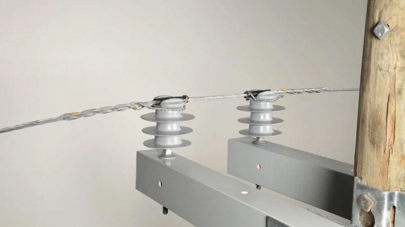 Metal Double Line Tie / Top Tie