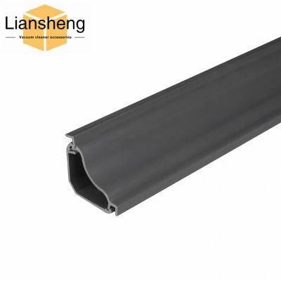 Plastic Profile Wire Skirting Cable Trunking