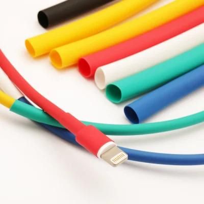 Custom 25mm 580PCS PE 2: 1 94V0 Heat Shrink Tubing