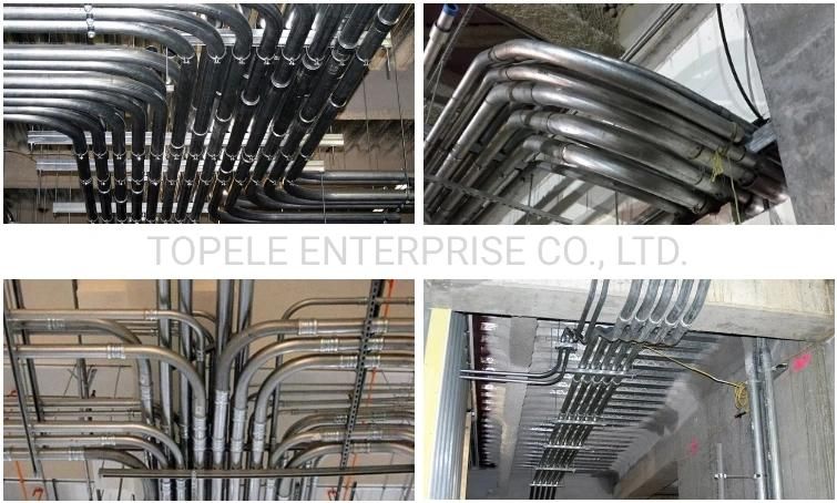 Aluminum Conduit Rigid