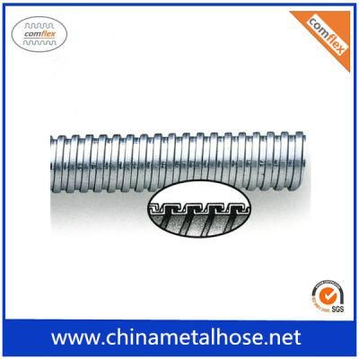 Stainless Steel Flexible Metal Squarelock Conduit