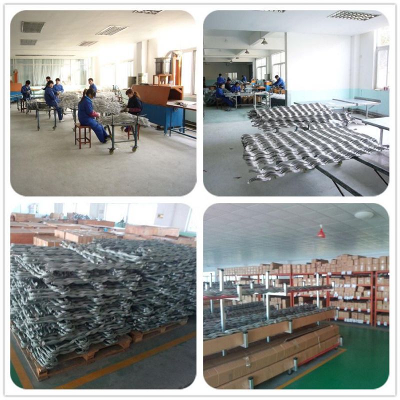 Suspension Clamp Used for ADSS Cable Electric Power Fittings