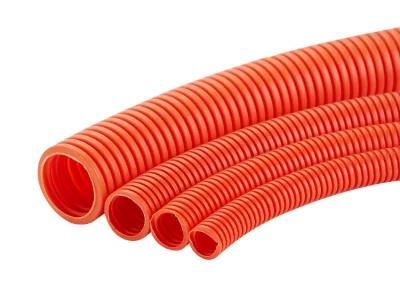 Heavy Duty UV Anti PVC Electrical Flexible Corrugated Conduit Pipe Price