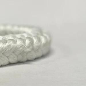 Glass Filament Fabric Sleeve Hose, Resistance Against Chemical Used in Protect Cable