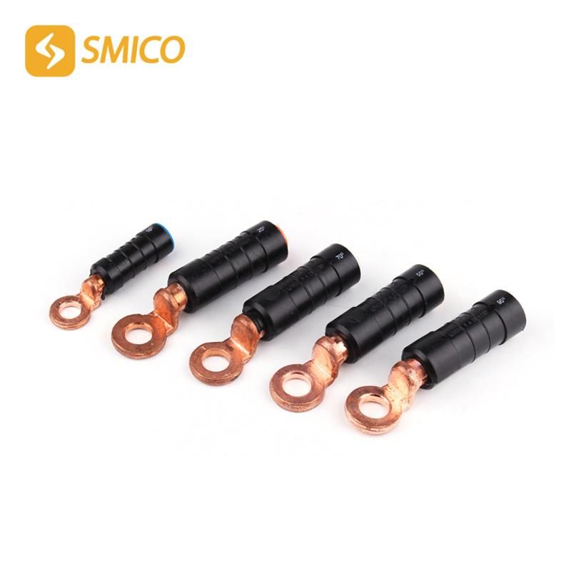 Cptau Crimp Types Pre Insulated Bimetal Cable Lug with PA66 Coating