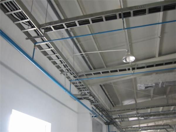 Hot-DIP Galvanized Steel Cable Ladder Tray