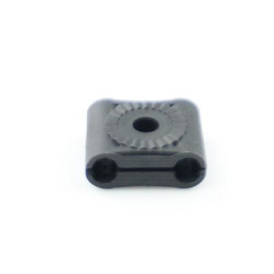 PP or PP+Fiber Double Hole Cable Support Block Hanger